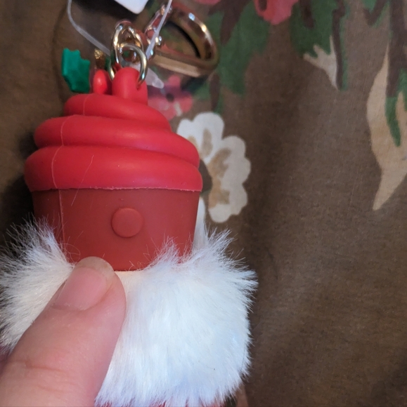 Bath and body works Christmas pocketbac holder for germx lights up - Picture 4 of 7